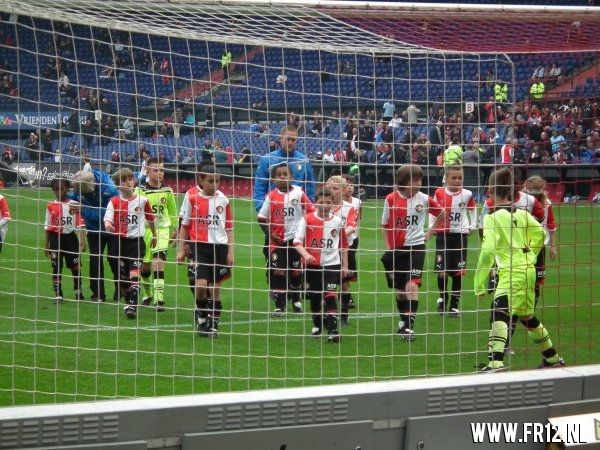 Feyenoord - Heracles