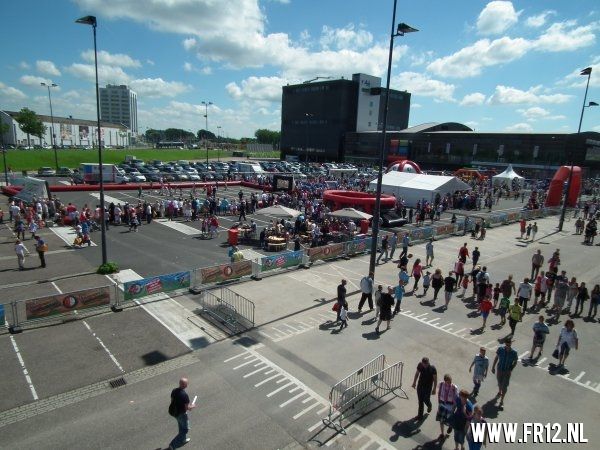 Open Dag 2012