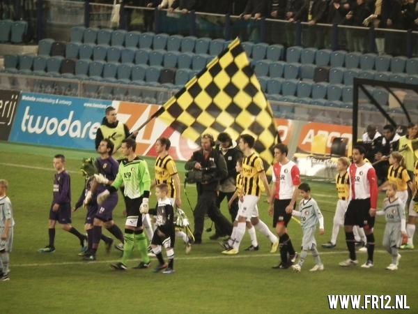 Vitesse - Feyenoord