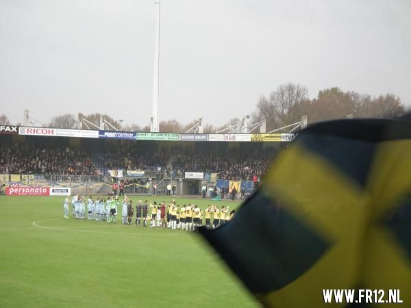 RKC - Feyenoord