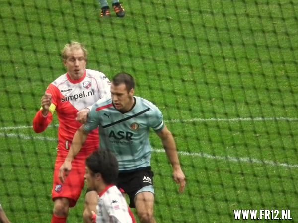 FC Utrecht - Feyenoord