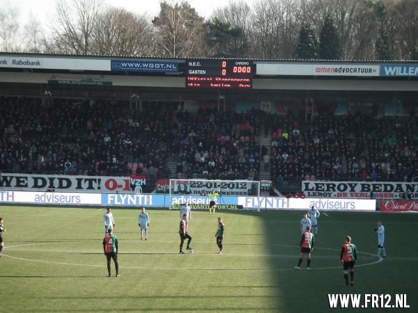 NEC - Feyenoord