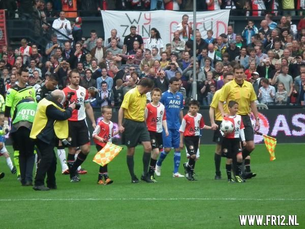 Feyenoord - AZ