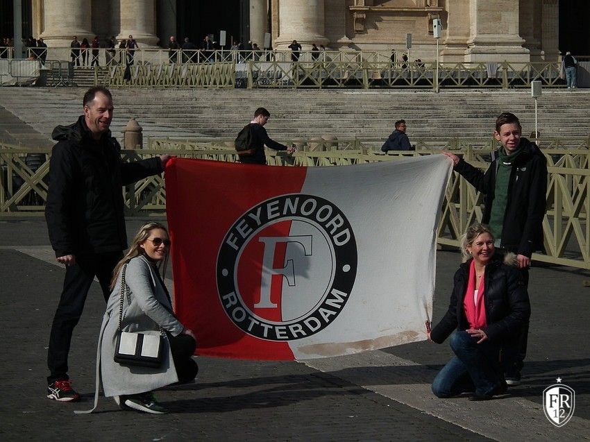 AS Roma - Feyenoord
