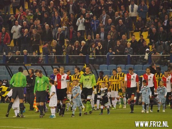 Vitesse - Feyenoord