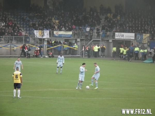 RKC - Feyenoord