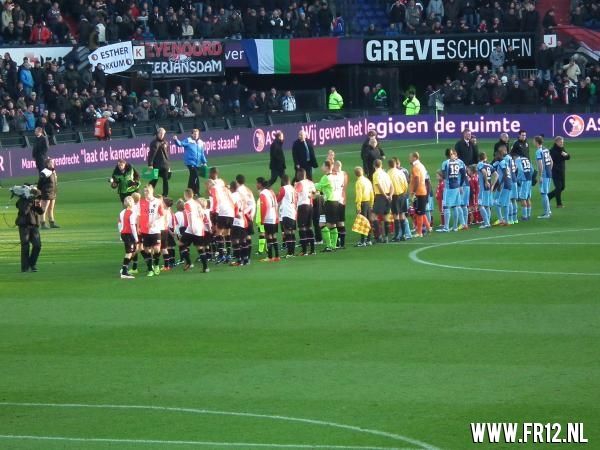 Feyenoord - FC Twente
