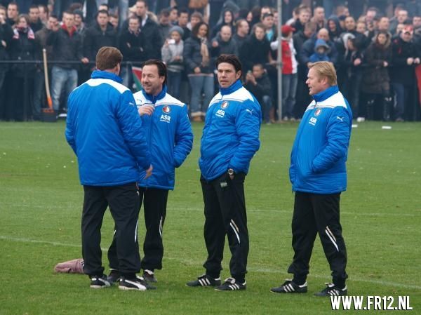 Laatste training voor 020 thuis. 28 Januari