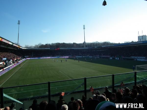NEC - Feyenoord