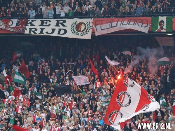 Feyenoord - AZ