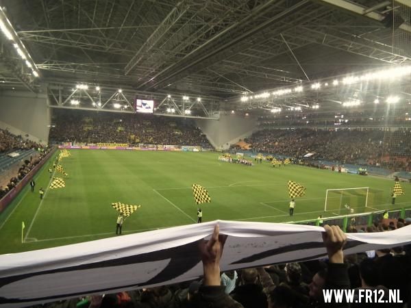 Vitesse - Feyenoord