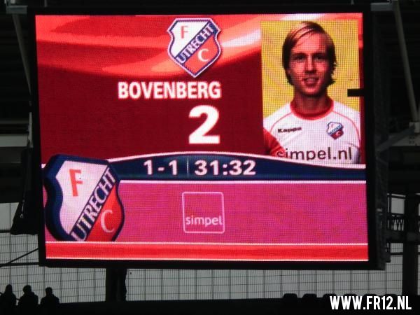 FC Utrecht - Feyenoord