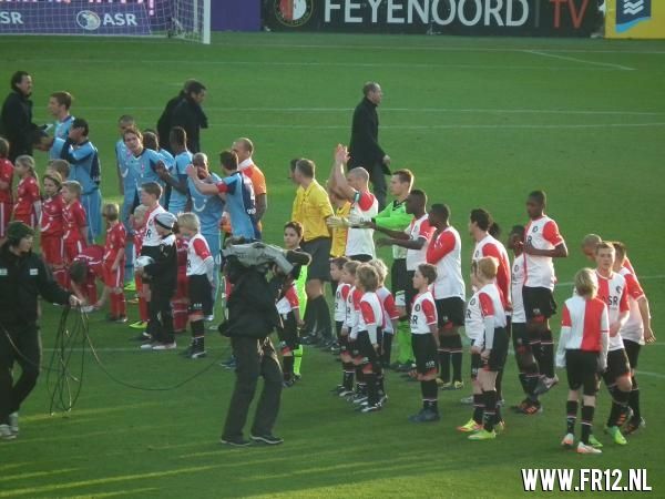 Feyenoord - FC Twente