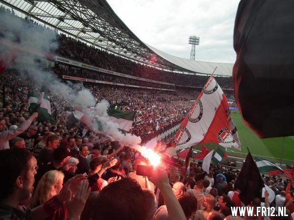 Feyenoord - AZ