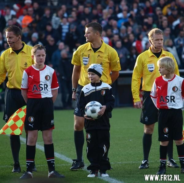 Feyenoord - FC Twente