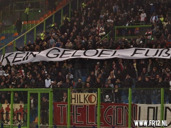 Vitesse - Feyenoord