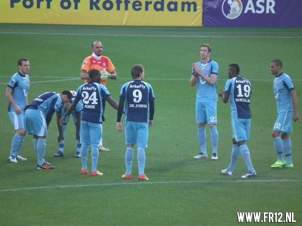 Feyenoord - FC Twente