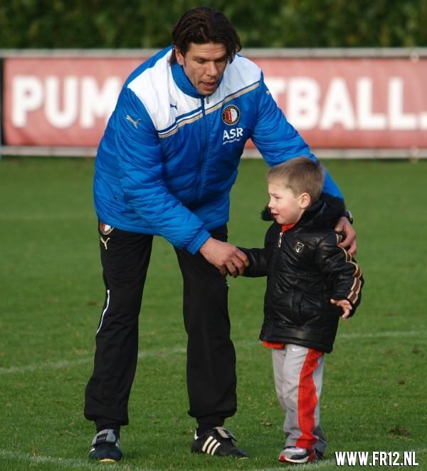 Laatste training voor 020 thuis. 28 Januari