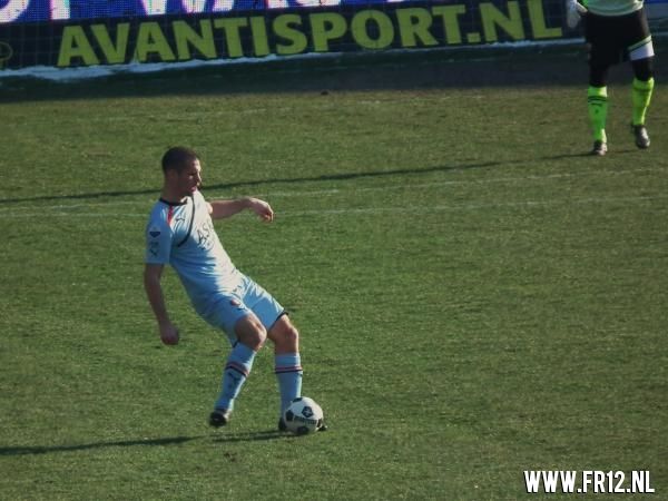 NEC - Feyenoord