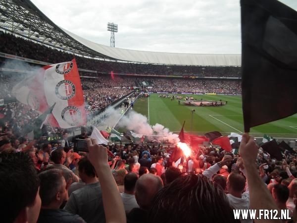 Feyenoord - AZ