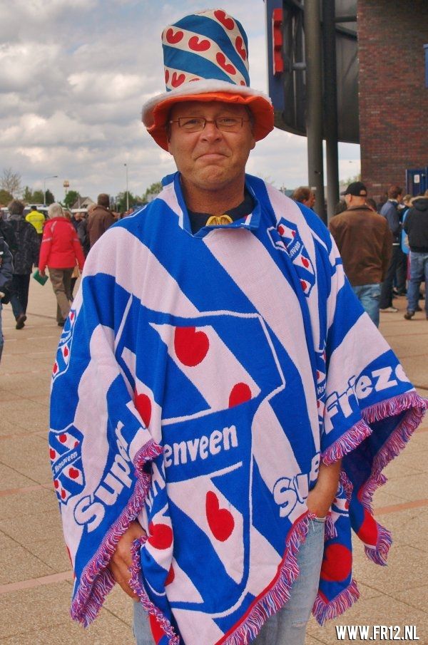Heerenveen - Feyenoord deel 1