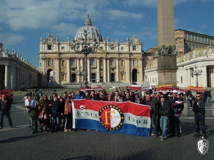 AS Roma - Feyenoord