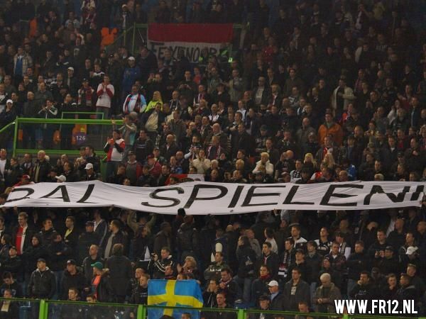 Vitesse - Feyenoord