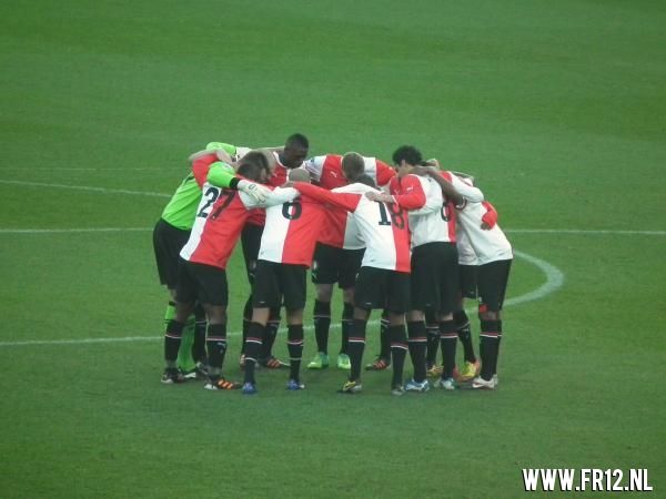 Feyenoord - FC Twente