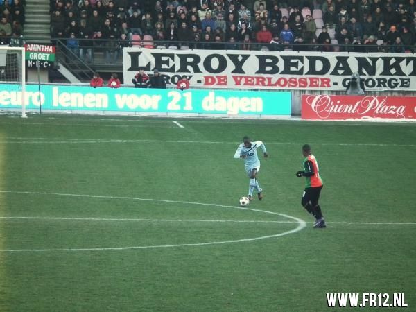 NEC - Feyenoord