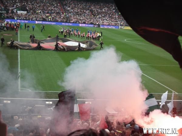 Feyenoord - AZ