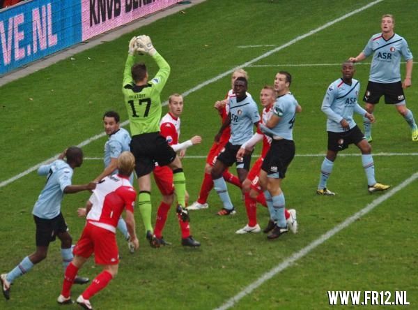 FC Utrecht - Feyenoord