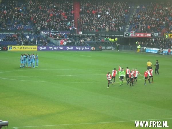 Feyenoord - FC Twente