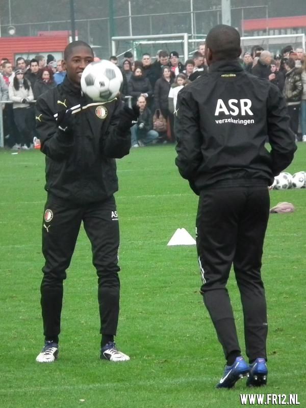 Laatste training voor 020 thuis. 28 Januari