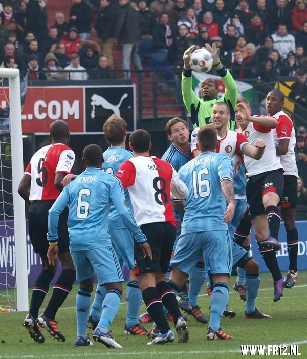 Feyenoord - 020
