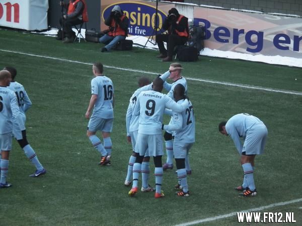 NEC - Feyenoord