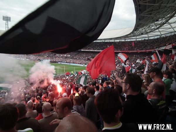 Feyenoord - AZ