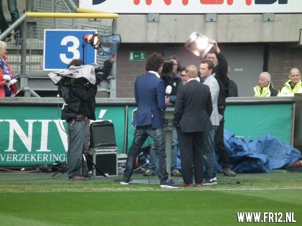 Heerenveen - Feyenoord deel 1