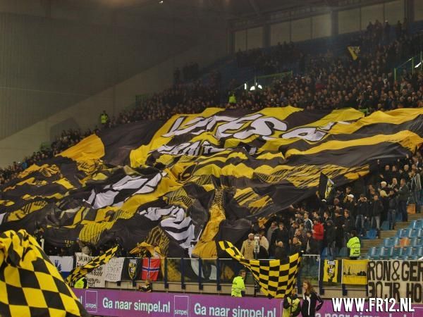 Vitesse - Feyenoord