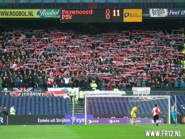 Feyenoord - psv