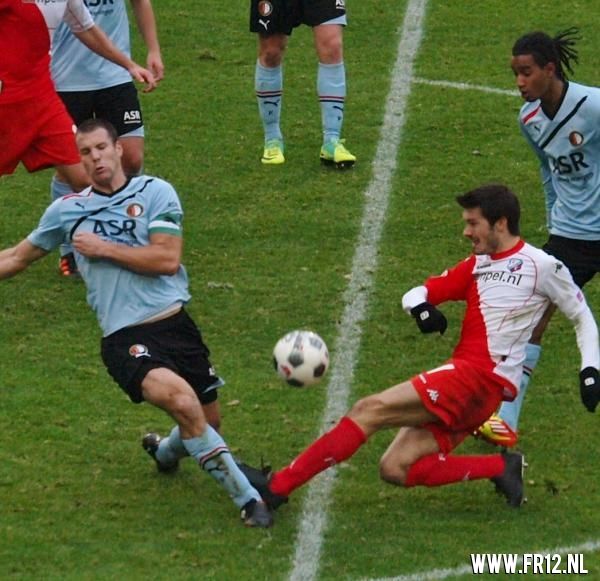 FC Utrecht - Feyenoord