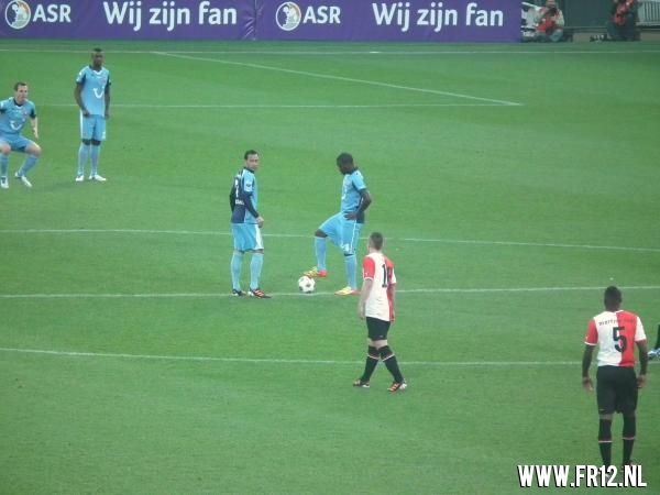 Feyenoord - FC Twente