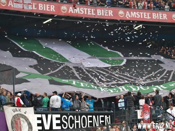 Feyenoord - AZ