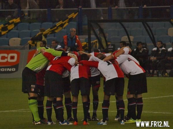 Vitesse - Feyenoord