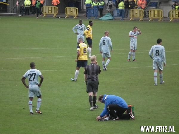 RKC - Feyenoord