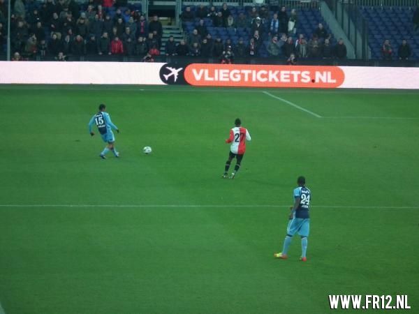 Feyenoord - FC Twente