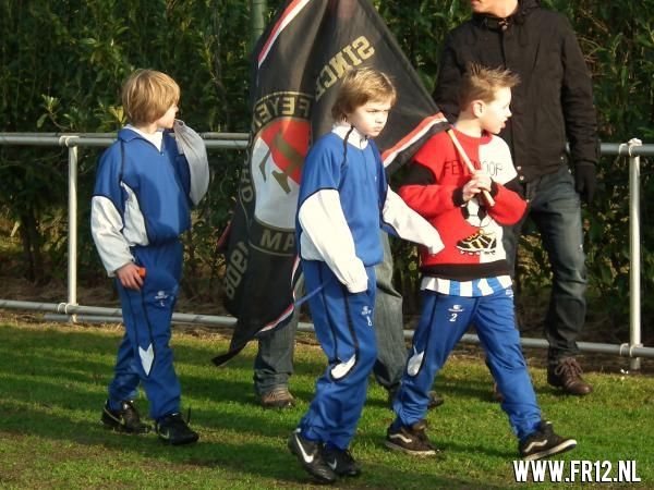 Laatste training voor 020 thuis. 28 Januari