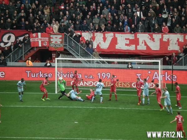 FC Twente - Feyenoord