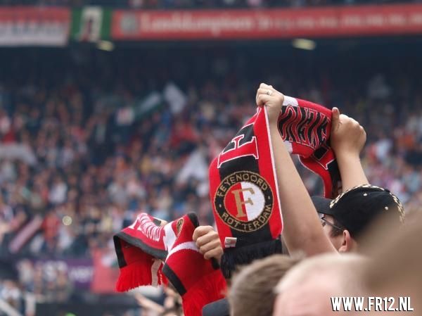Feyenoord - AZ