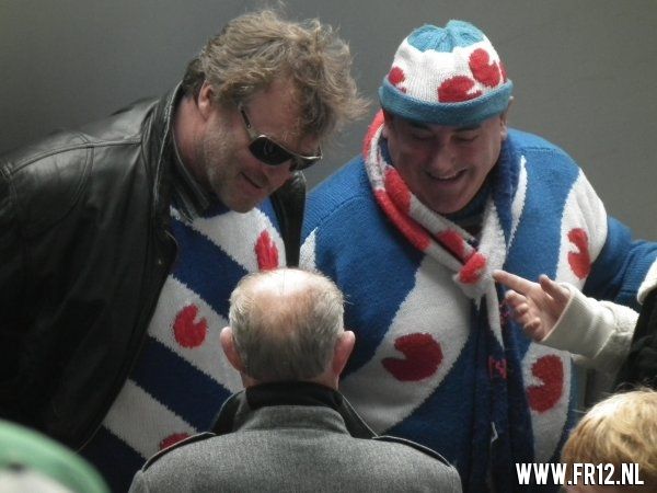 Heerenveen - Feyenoord deel 1