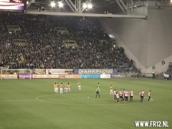 Vitesse - Feyenoord